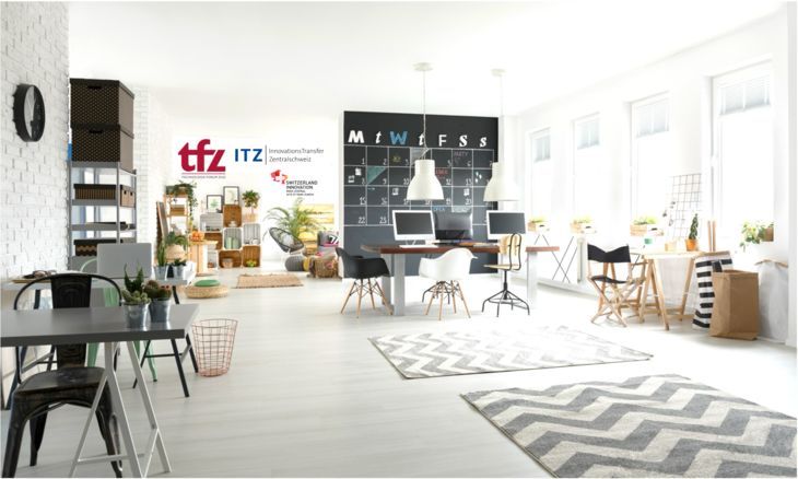 tfz Partner Event: Morgenimpuls #Innovation