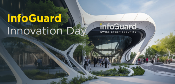tfz Mitglied: InfoGuard Innovation Day