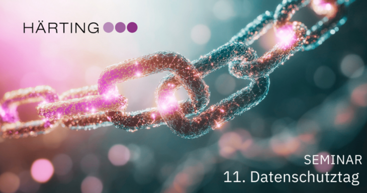 Event von Mitglied: 11. Datenschutztag